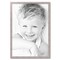 ArtToFrames 27x39 Inch Picture Frame, This 1.25 Inch Custom MDF Poster Frame is Available in Multiple Colors, Great for Your Art or Photos - Comes with 060 Plexi Glass and Corrugated (A46ANI)
